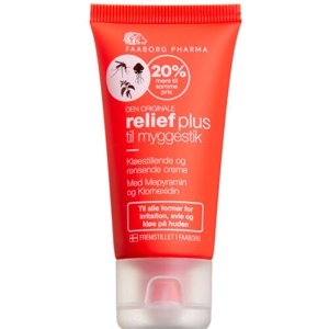 Faaborg Relief+ til Myggestik produktbillede