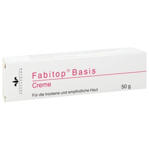 FABITOP Basis Creme Produktbild