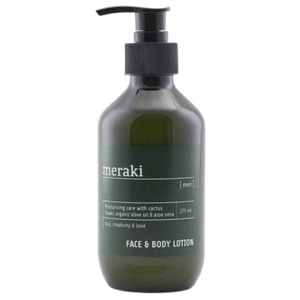 Meraki Face & Body Lotion Harvest Moon - 275 ml. produktbillede
