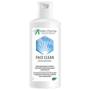 FACE Clean mildes Waschgel Produktbild