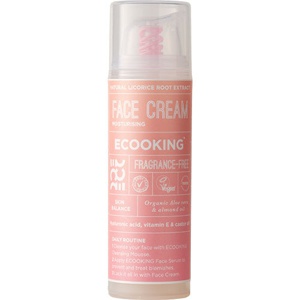 Ecooking Face Cream - 50 ml. produktbillede