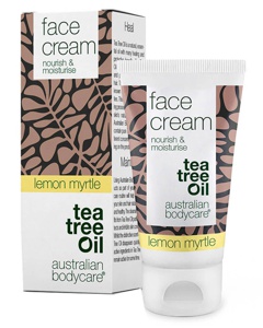 Australian Bodycare Face Cream Lemon Myrtle produktbillede