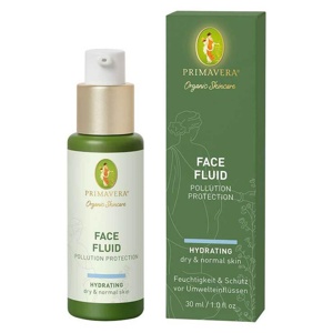 Face Fluid Pollution Protection, 30 ml Creme Produktbild