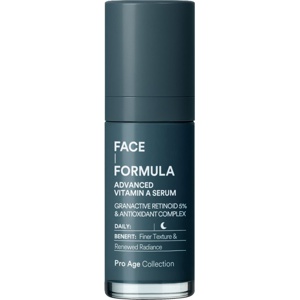 Face Formula Advanced Vitamin A Serum 30 ml produktbilde