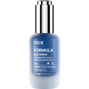 Face Formula Blue Serum 30 ml produktbilde