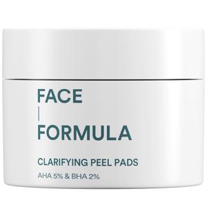 Face Formula Clarifying Peel Pads produkt bild