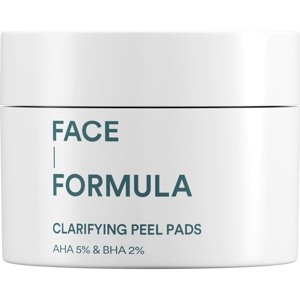 Face Formula Clarifying Peel Pads 60 stk produktbilde