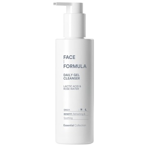 Face Formula Daily Gel Cleanser 200 ml produkt bild