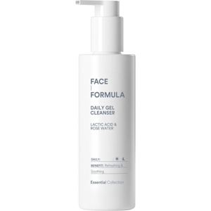 Face Formula Daily Gel Cleanser 200 ml produktbilde