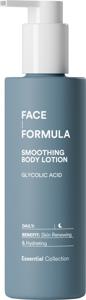Face Formula Smoothing Body Lotion produkt bild