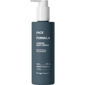 Face Formula Firming Body Cream 200 ml produktbilde