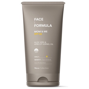 Face Formula Mom & Me SPF 50 100 ml produkt bild