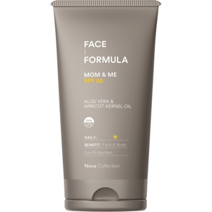 Face Formula Mom & Me SPF 50 100 ml produktbilde