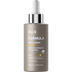 Face Formula Nova Drops SPF 50 30 ml produktbilde