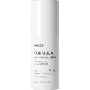 Face Formula Oil Control Serum 30 ml produktbilde