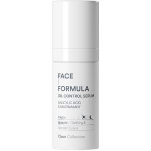 Face Formula Oil Control Serum 60 ml produkt bild