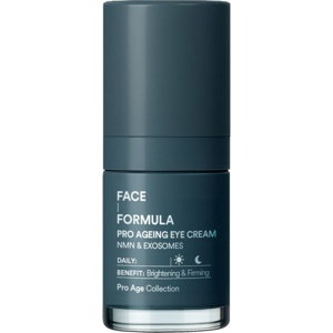 Face Formula Pro Ageing Eye Cream 15 ml produktbilde