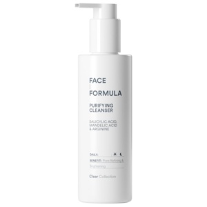 Face Formula Purifying Cleanser 200 ml produkt bild