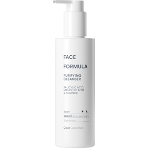 Face Formula Purifying Cleanser 200 ml produktbilde
