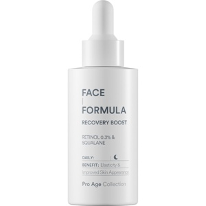 Face Formula Recovery Boost Serum 30 ml produktbilde