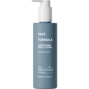 Face Formula Smoothing Body Lotion 200 ml produktbilde