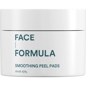 Face Formula Smoothing Peel Pads 60 stk produktbilde
