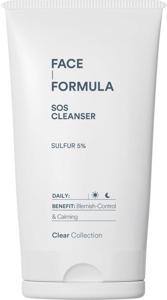 Face Formula SOS Cleanser 100 ml produkt bild