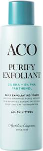 Face Purify Exfoliant Toner 150 ml produkt bild
