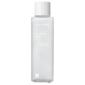 face republic - AHA/BHA Toner - Gesichtswasser Produktbild