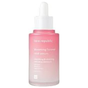 face republic - Blooming Forever Rosé Serum - Gesichtsserum Produktbild