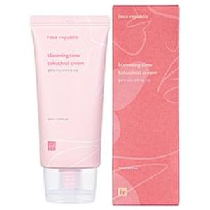 face republic - Blooming Time Bakuchiol Cream - Anti-Aging Gesichtscreme Produktbild