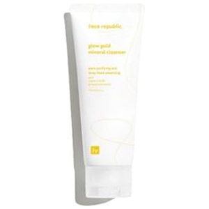 face republic - Glow Gold Mineral Cleanser 100ml Produktbild