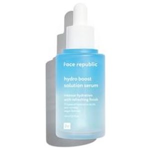 face republic - Hydro Boost Solution Serum Produktbild