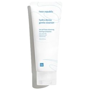 face republic - Hydro Derma Gentle Cleanser 100ml Produktbild