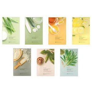 face republic - Sleeping Beauty Face Mask - 7 Types Rejuvenating Honey Nutrient Produktbild