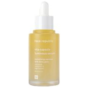 face republic - Vita Capsule Luminous Serum - Gesichtsserum Produktbild