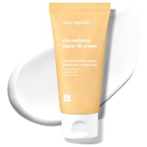 face republic - Vita Radiance Niacin 10 Cream 2025 Version - 50ml Produktbild