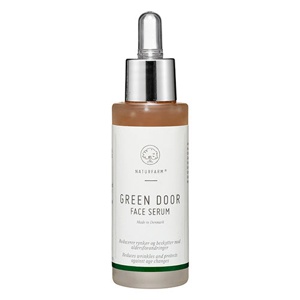 Face serum Green Door - 30 ml. produktbillede