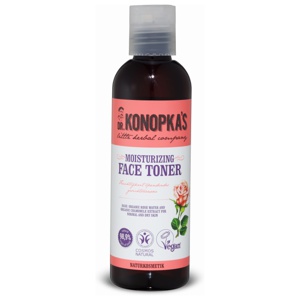 Face Toner Moisturizing 200ml produkt bild