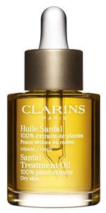 Face Treat Oil Santal 30 ml produkt bild