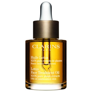 Face Treatment Oil Lotus Oily/ Combination Skin 30 ml produktbilde