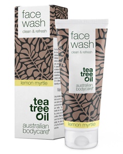 Australian Bodycare Face Wash Lemon Myrtle produktbillede