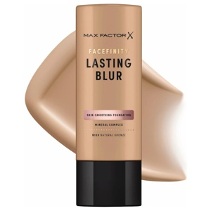 Facefinity Lasting Blur Foundation, N109 Natural Bronze, 35 ml Produktbild