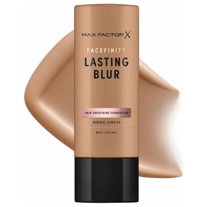 Facefinity Lasting Blur Foundation, N113 Caramel, 35 ml Produktbild