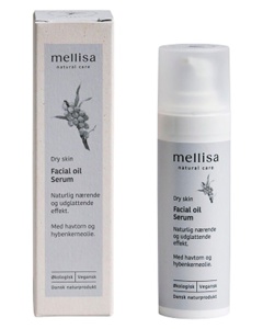 Mellisa Facial Oil Serum produktbillede