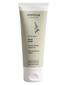 Mellisa Facial Scrub produktbillede