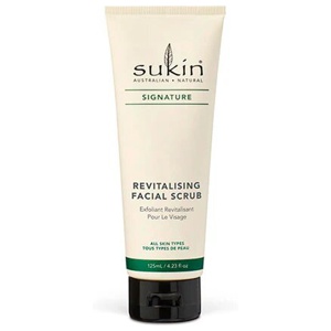 Facial Scrub Revitalising Signature produktbillede