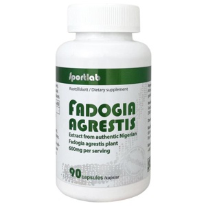 Fadogia Agretsis 90 caps produkt bild