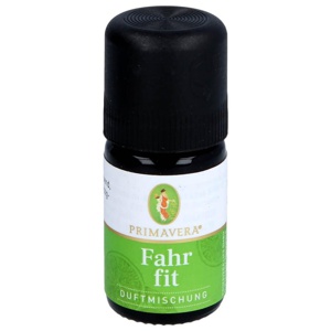 FAHR FIT Duftmischung ätherisches Öl Produktbild