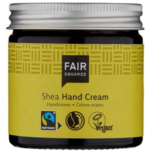 FAIR SQUARED Hand Cream Shea Produktbild